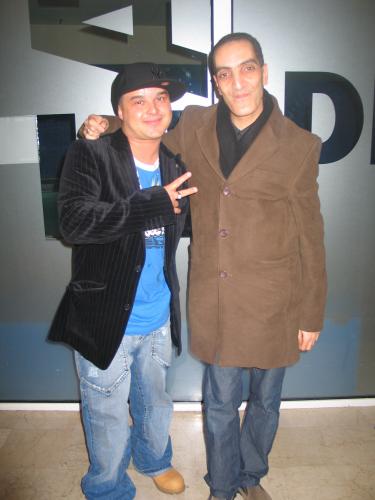 PAEPE ET DJ FARED