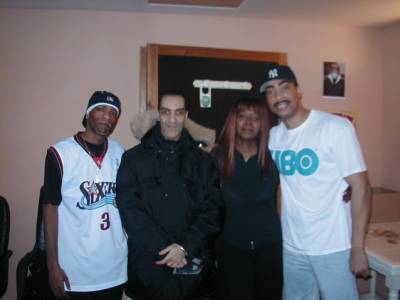 SCOTTIE ET B BAND Q BAND