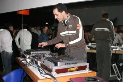 SOIREE DU CLUB MED