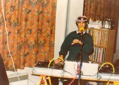 1989 SOIREE PRIVEE