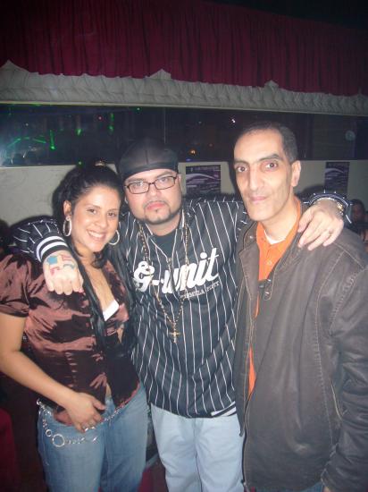 DJFARED ET PAPI SANCHEZ