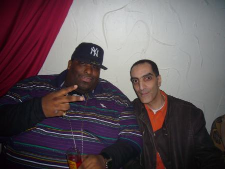 big ali et dj fared